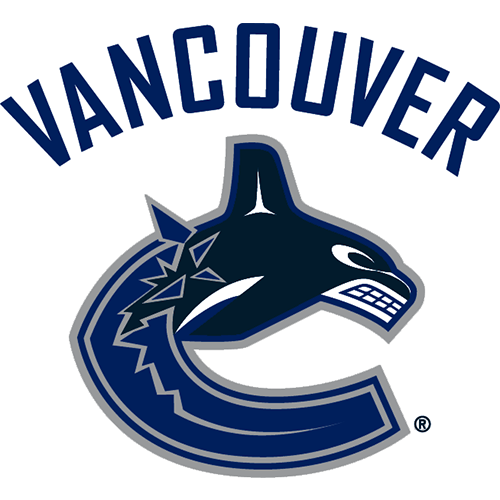 Vancouver Canucks iron ons